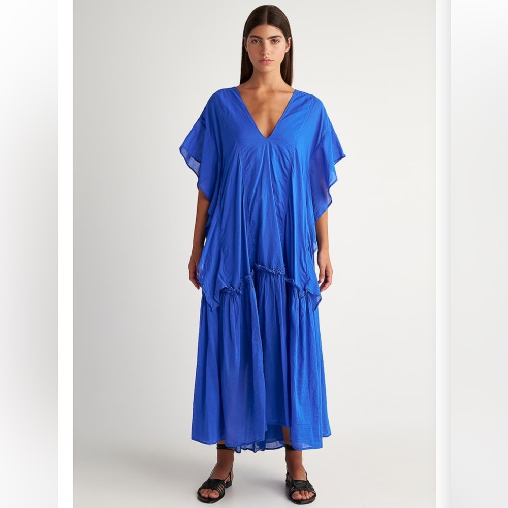 PEARL & CAVIAR Dafnae Maxi Dress